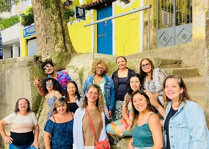 Brasileranza Hostel